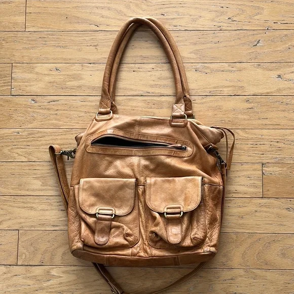 Day and Mood Bag with long detachable shoulder strap - Picture 1 of 5